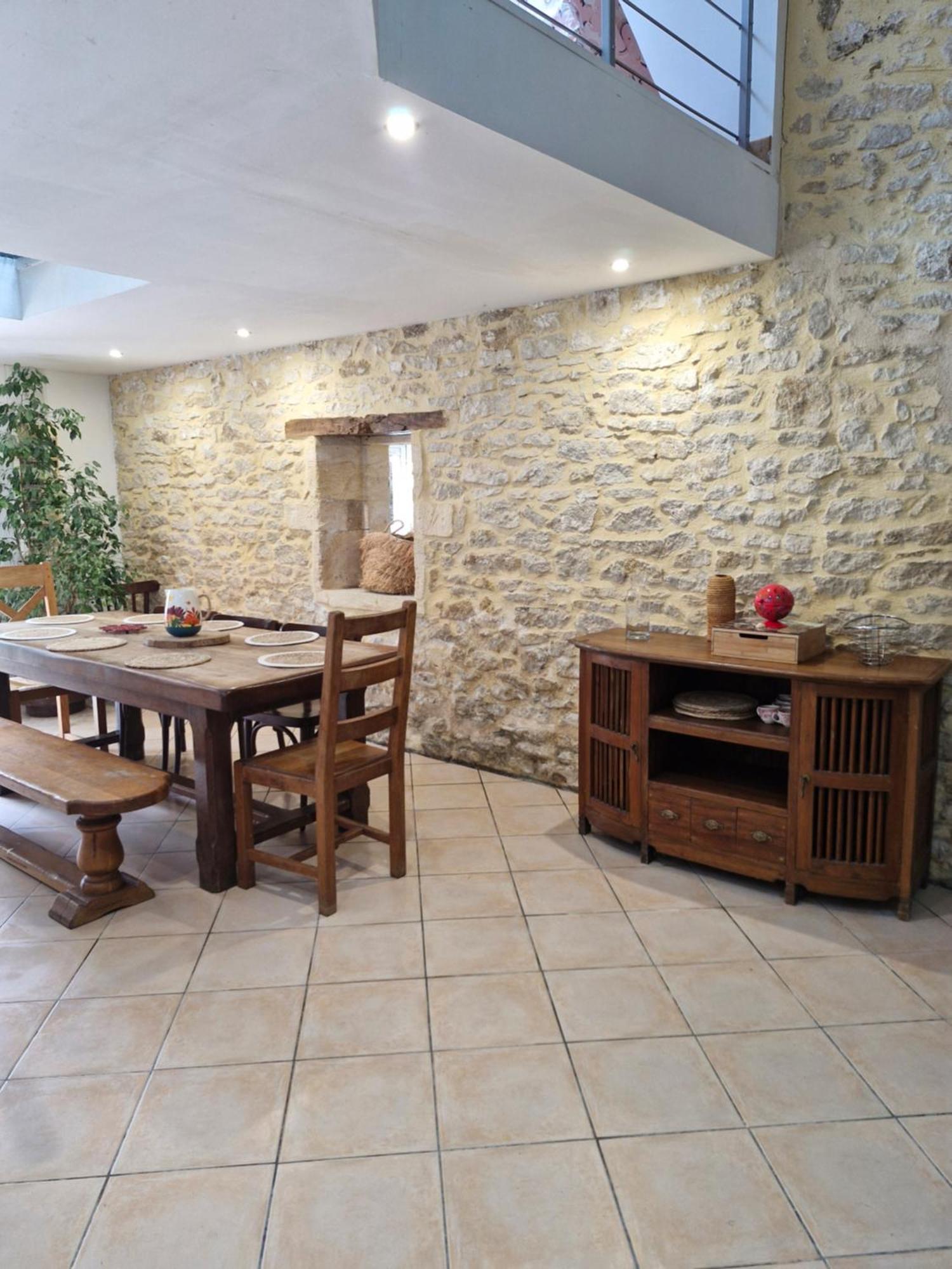 Villa Demeure En Pierre Avec Piscine Privee Etauliers Esterno foto