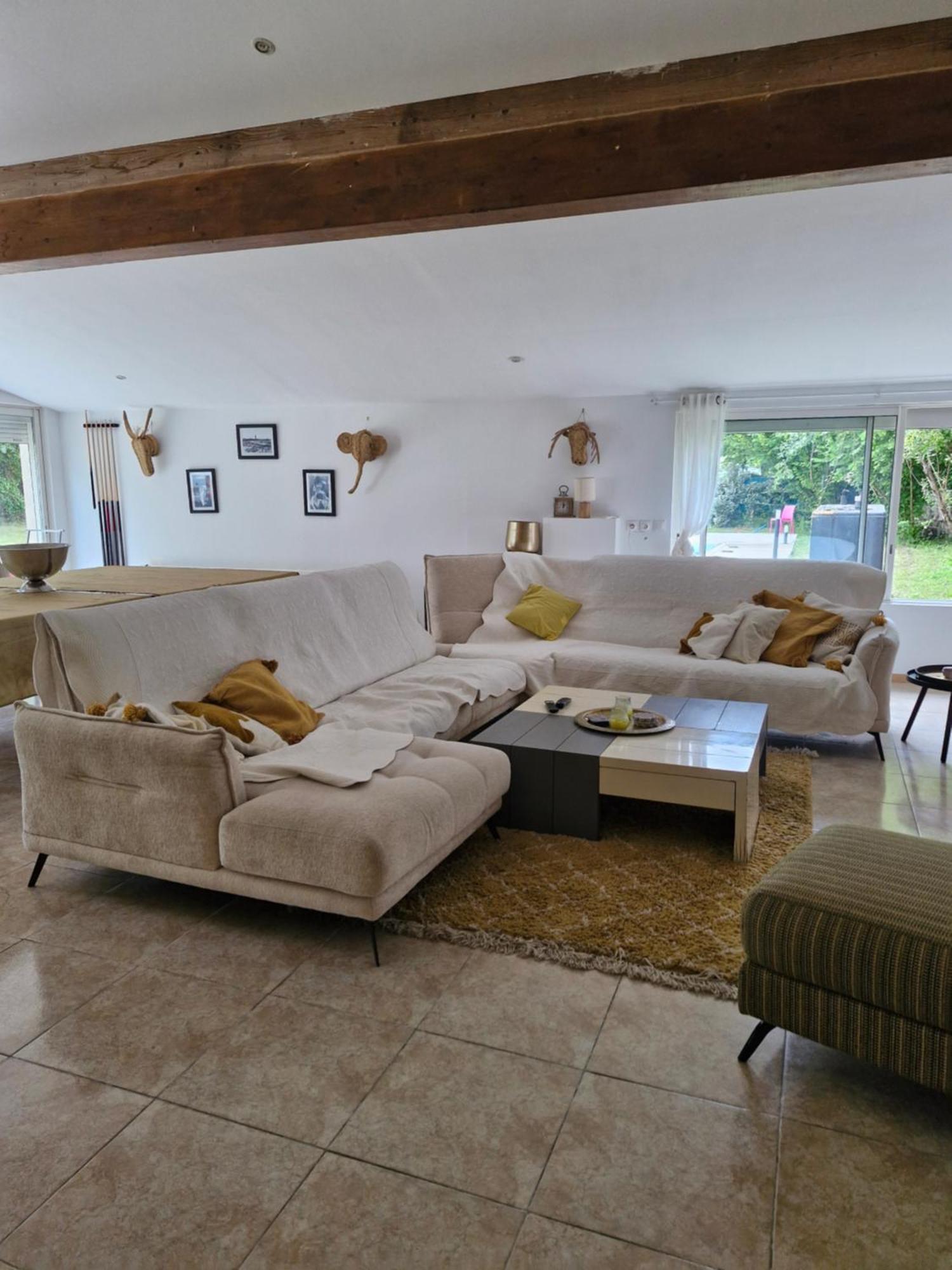 Villa Demeure En Pierre Avec Piscine Privee Etauliers Esterno foto
